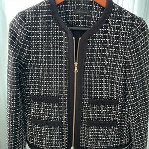 Ann Taylor Size 2 Jacket Like New